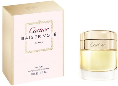 Perfumy damskie Cartier Baiser Vole 30 ml (3432240505910)