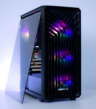 Игровой ПК X-Game 15.4 (Intel Core i5-9400F, RTX 2060 Super, 16 ГБ ОЗУ DDR4, 500 ГБ SSD)