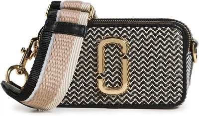 Сумка Marc Jacobs Snapshot The Mixed Media