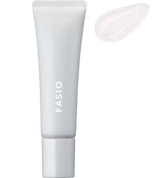 Оттеночный бальзам для губ Kose Fasio Tint Lip SPF12, Прозрачный 01, 10 г