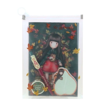 Набір з планером Santoro Autumn Leaves в теці 1037GJ01