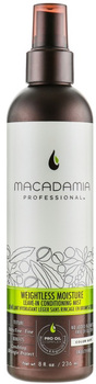 Кондиціонер-спрей Macadamia Professional Weightless Moisture Зволожуючий 236 мл (815857010467)