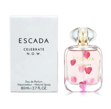 Тестер Парфюмированная вода для женщин Escada Celebrate N.O.W. 80 мл