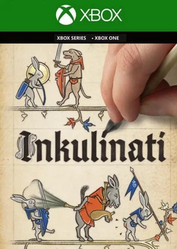 Ключ активации Inkulinati для Xbox One/Series S/X