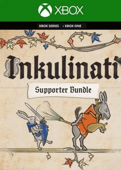 Ключ активации Inkulinati Supporter Bundle для Xbox One/Series S/X