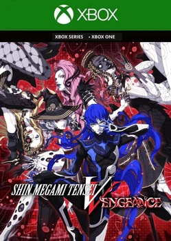 Ключ активации Shin Megami Tensei V: Vengeance для Xbox One/Series S/X