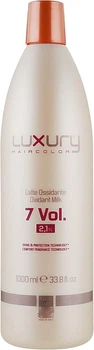 Оксидант Green Light Luxury Oxidant Milk 7 Vol 2,1% Молочний оксидант 1000 мл