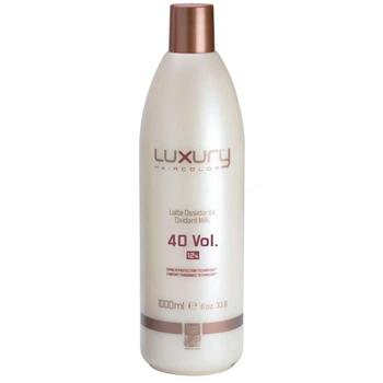 Оксидант Green Light Luxury Oxidant Milk 40 Vol 12% Молочний оксидант 1000 мл