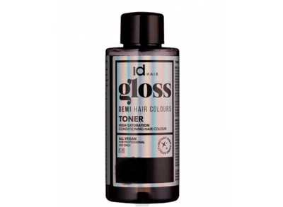 Деміперманентна фарба для волосся IdHair Gloss Toner 9.61 Pink Intense 75 мл