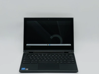 Ноутбук Lenovo 500e Chromebook 2 in 1, Intel Celeron N3450, 4 GB, 32 GB, Intel HD Graphics 500, 1366x768, IPS/Touch [SH2406141] БУ