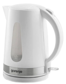 Czajnik elektryczny Gorenje K 17 WE (AGD-CZA--0000095)