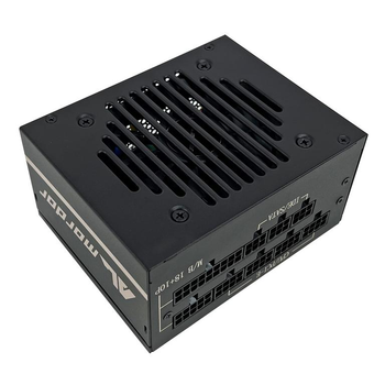 Блок питания SFX 650W ALMORDOR SFX 650W Black (ALSFX650BK)