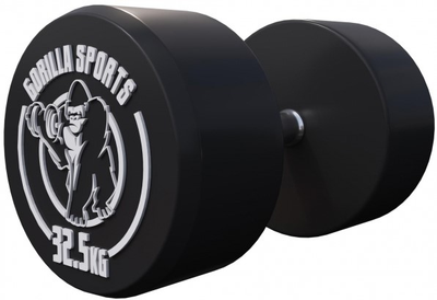 Hantla Gorilla Sports stała profesjonalna 32.5 kg (4260200842701)