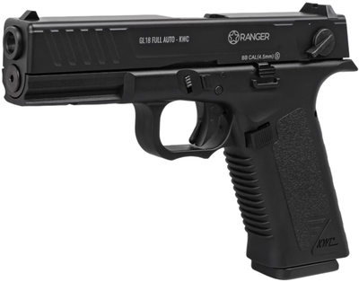 Пневматический пистолет Ranger GL18 Full Auto KWC (STZRAGWIA0013)