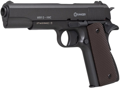 Пневматический пистолет Ranger M1911 Diabolo KWC (STZRAGWIA0017)