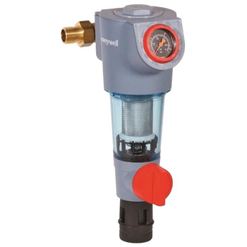 Фільтр для води Honeywell F74CS-3/4AA зі зворотним промиванням
