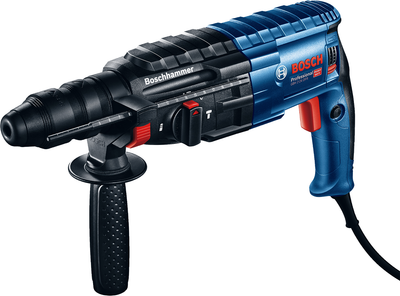 Перфоратор Bosch Professional GBH 240 F, мощность 790 Вт, 2,7 Дж, компактный дизайн 0611273000