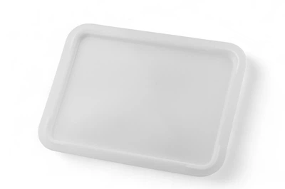 Крышка к контейнерам для теста One Chef 40х30х1,7 см Белая