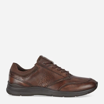 Мужские сникеры ECCO Irving 51173455738 42 Коричневые (825840477917)