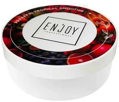 Холодный парафин "Тропический смузи" - Enjoy Professional 250ml (1326234-5619803)