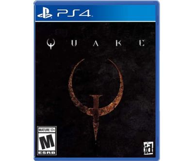 Quake Limited Run 419 (PS4) US (русская версия)