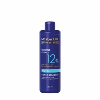 Крем-окислитель Master LUX professional 12% 250 мл