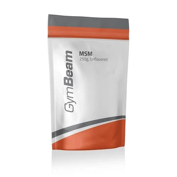 Натуральна добавка GymBeam MSM 250 g