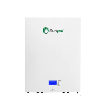 Акумуляторна батарея літій залізо-фосфатна Sunpal LiFePo4 48V/51,2V 200Ah 10кВт/год для ДБЖ та інверторів (PP-Y1-10Kwh)