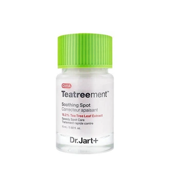 Точковий засіб для лікування акне Ctrl-A Teatreement Soothing Spot Dr. Jart+ 15 мл 8809642712928