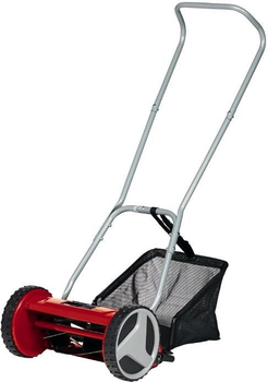 Einhell Газонокосарка ручна GC-HM 300, 30 см, 13-37 мм, 16 л, 6.5 кг