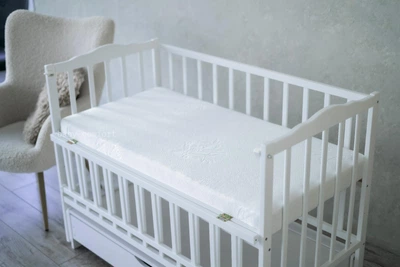 Матрас для детской кроватки Baby Comfort Bamboo 120*60 см