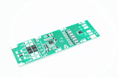 Контролер BMS 7S Li-ion 24V 29,4V 10А с балансировкой (прямокутна)