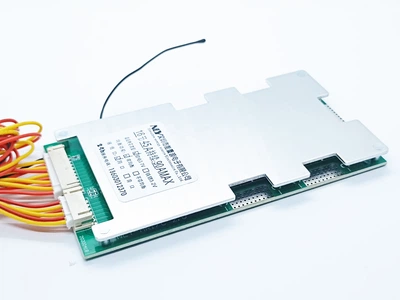 BMS 16S Li-ion 60V 90А с балансуванням симетрина