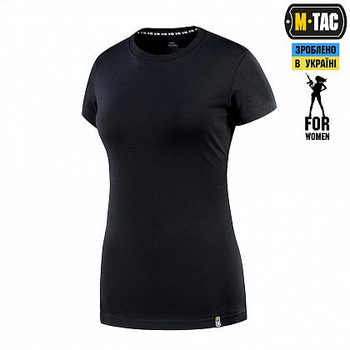 Футболка M-Tac 93/7 Lady Black Розмір XL