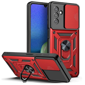 Чохол-накладка Ricco Camera Sliding для Samsung Galaxy M55 red