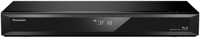 Програвач 3D Blu-ray Panasonic DMR-BST760AG Black