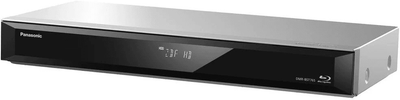 Програвач 3D Blu-ray Panasonic DMR-BST765AG Silver