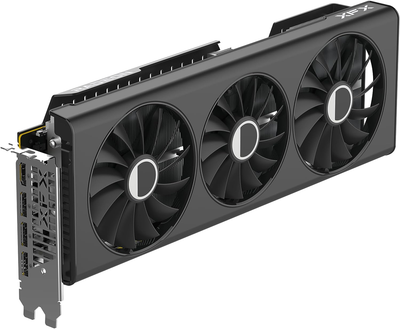 Karta graficzna XFX PCI-Ex Radeon RX 7800 XT SPEEDSTER QICK 319 Black Edition 16GB GDDR6 (256bit) (2430/19500) (HDMI, 3 x DisplayPort) (RX-78TQICKF9)