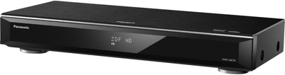 Odtwarzacz 3D Blu-ray Panasonic DMR-UBC90EGK Black