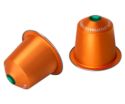 Кофе в капсуле Starbucks Breakfast Blend, 1 капсула Nespresso