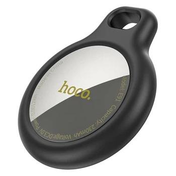 Поисковый трекер брелок HOCO Tiger intelligent positioning anti-lost device E91 для IOS