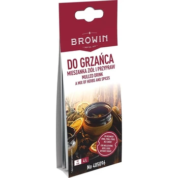 Смесь трав и специй для глинтвейна Browin