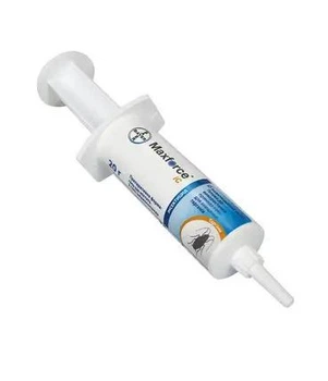 Інсектицид для знищення тарганів Максфорс шприц-гель 20 г Bayer