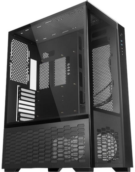 Корпус Raijintek PAEAN Premium Black (4715109923292)