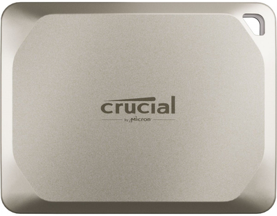 Dysk SSD Crucial X9 Pro for Mac 1TB USB 3.2 Type-C Gen 2 (CT1000X9PROMACSSD9B)