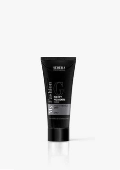 Пигмент прямого действия серый SEDERA Professional MY FASHION 100 мл