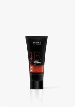 Пигмент прямого действия красный SEDERA Professional MY FASHION 100 мл