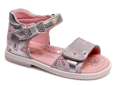 Босоножки для девочки Weestep 21 (14 см) ДСК 512