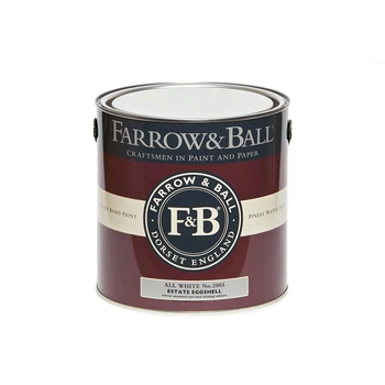 Фарба водоемульсійна напівматова Farrow & Ball Estate Eggshell 0.75 л