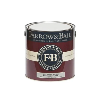 Фарба водоемульсійна матова Farrow & Ball Modern Emulsion 2.5 л